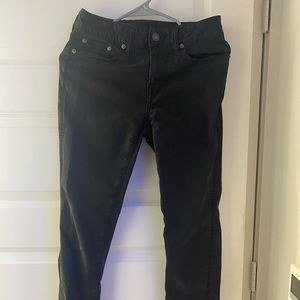AMERICAN EAGLE Mens Skinny Flex Jeans 26x30